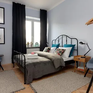  Apartament Hala Mirowska Stylish