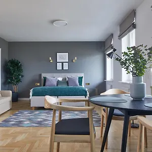  Apartament Metro Politechnika
